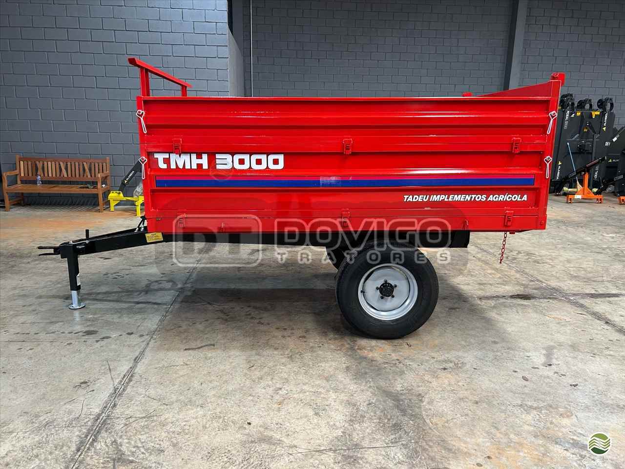 IMPLEMENTOS AGRICOLAS CARRETA AGRÍCOLA CARRETA BASCULANTE Dovigo Tratores ARTUR NOGUEIRA SÃO PAULO SP